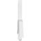 Ekena Millwork Bellingham Architectural Grade PVC Gable Bracket, 60"W x 20"H x 2"D x 6"F, 8/12 Pitch GBP060X20X0206BEL00 - alternate 5